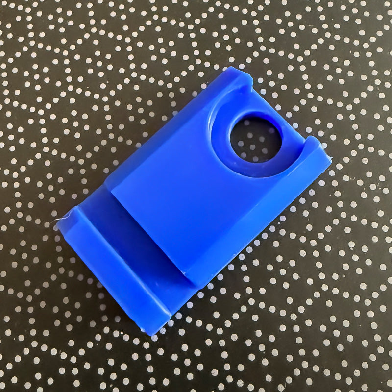 Mantis X8 Mounting Block for Beiter Buttons