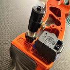 Mantis X8 Mounting Block for Beiter Buttons