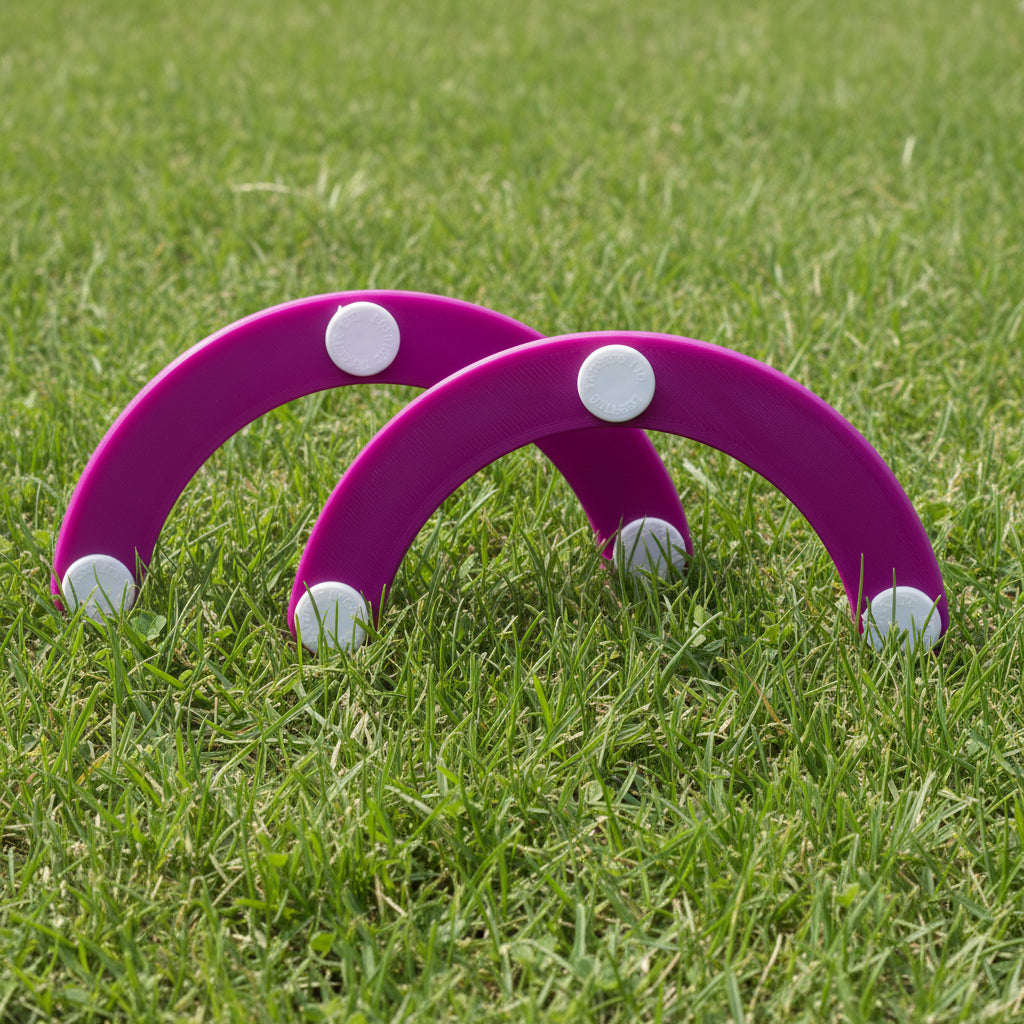 Foot Markers Full Curve