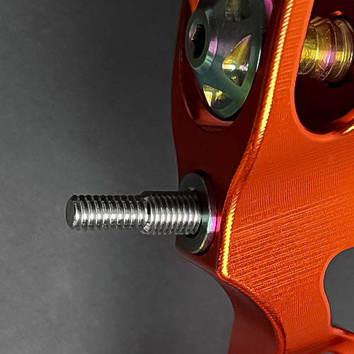 Stabilizer Adapter screw. 1/4inch to 5/16 inch