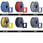 Curved archery foot position markers