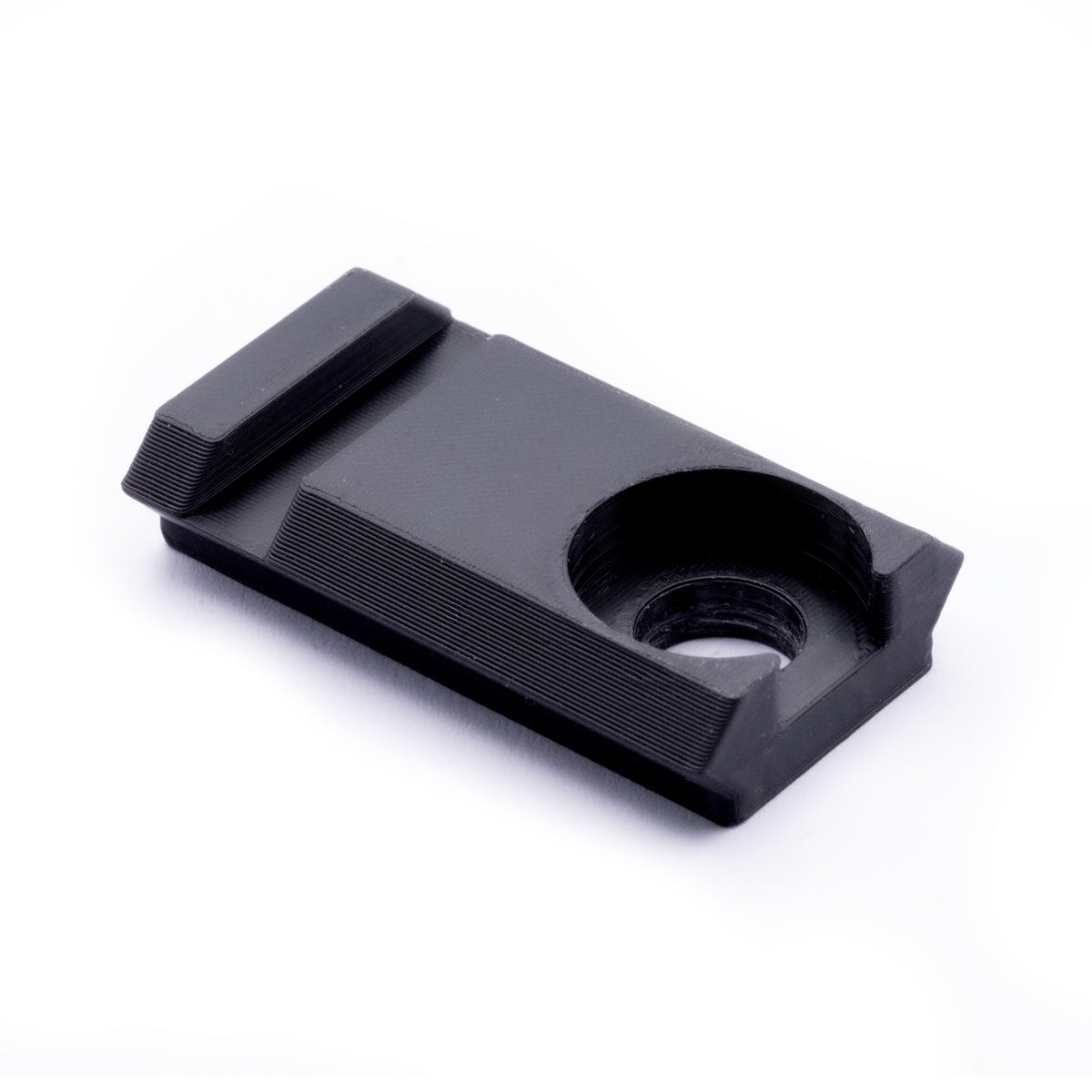 Beiter Blocks Mantis X8 Mounting Block for Beiter Buttons – Archery Bits