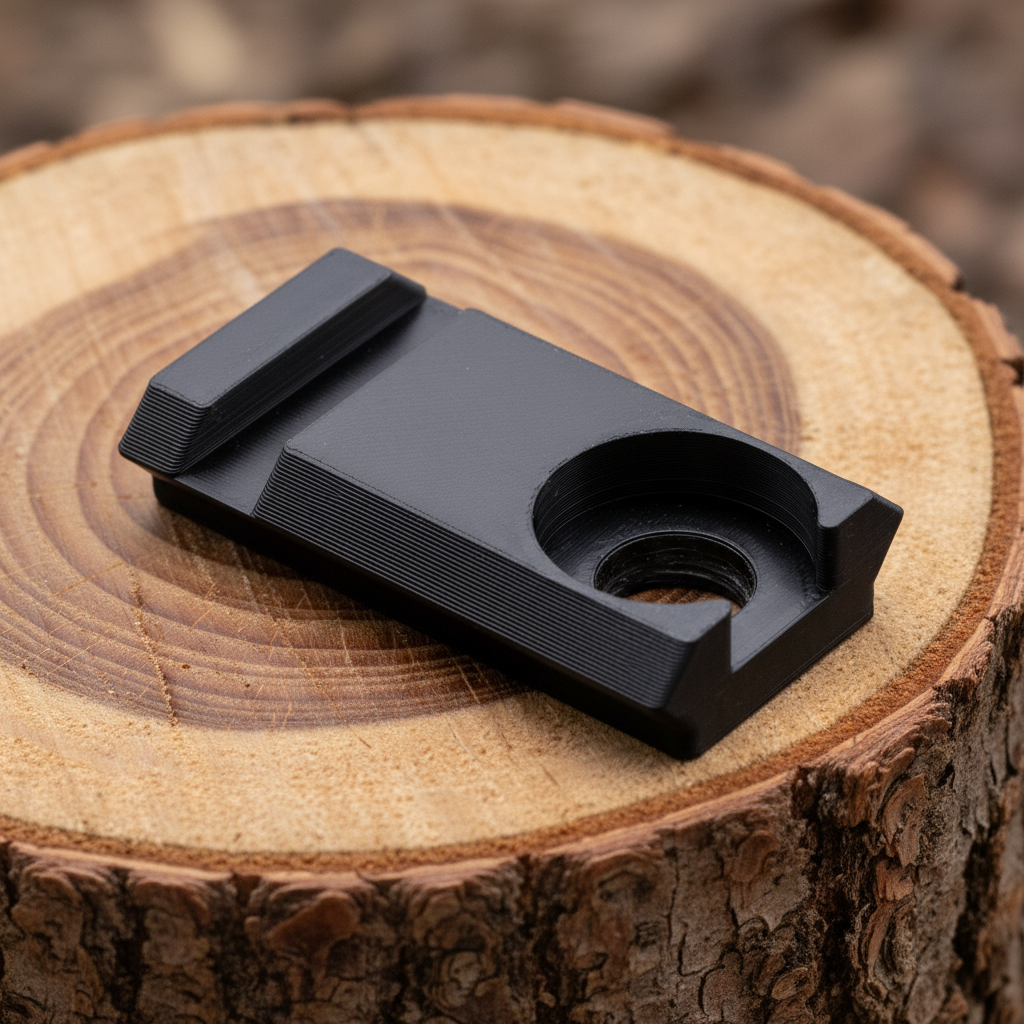 Mantis X8 Mounting Block for Beiter Buttons – Archery Bits