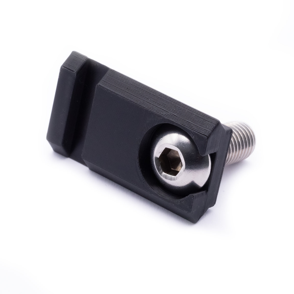 Beiter Blocks Mantis X8 Mounting Block for Beiter Buttons – Archery Bits