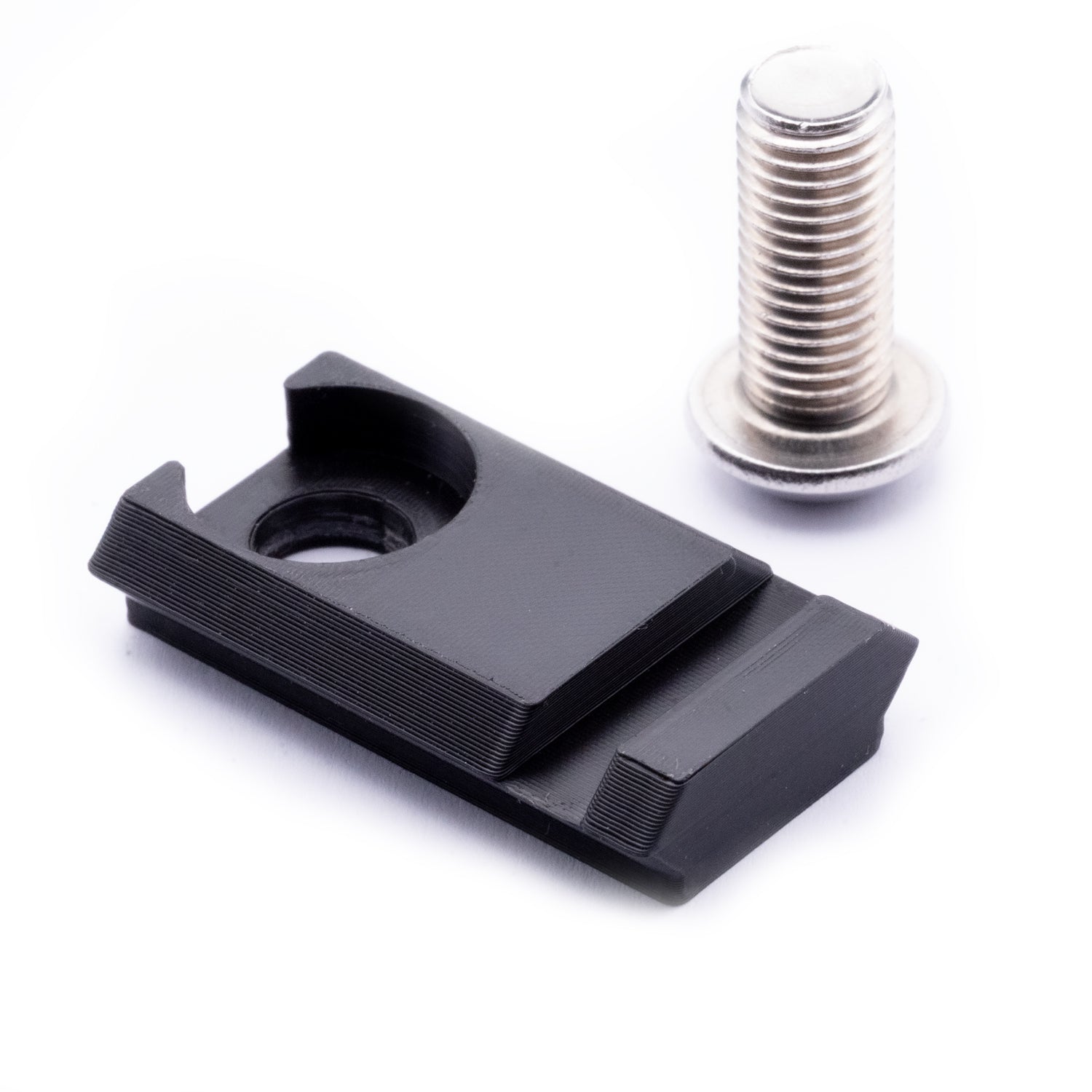 Mantis Mounting Block for Beiter Buttons