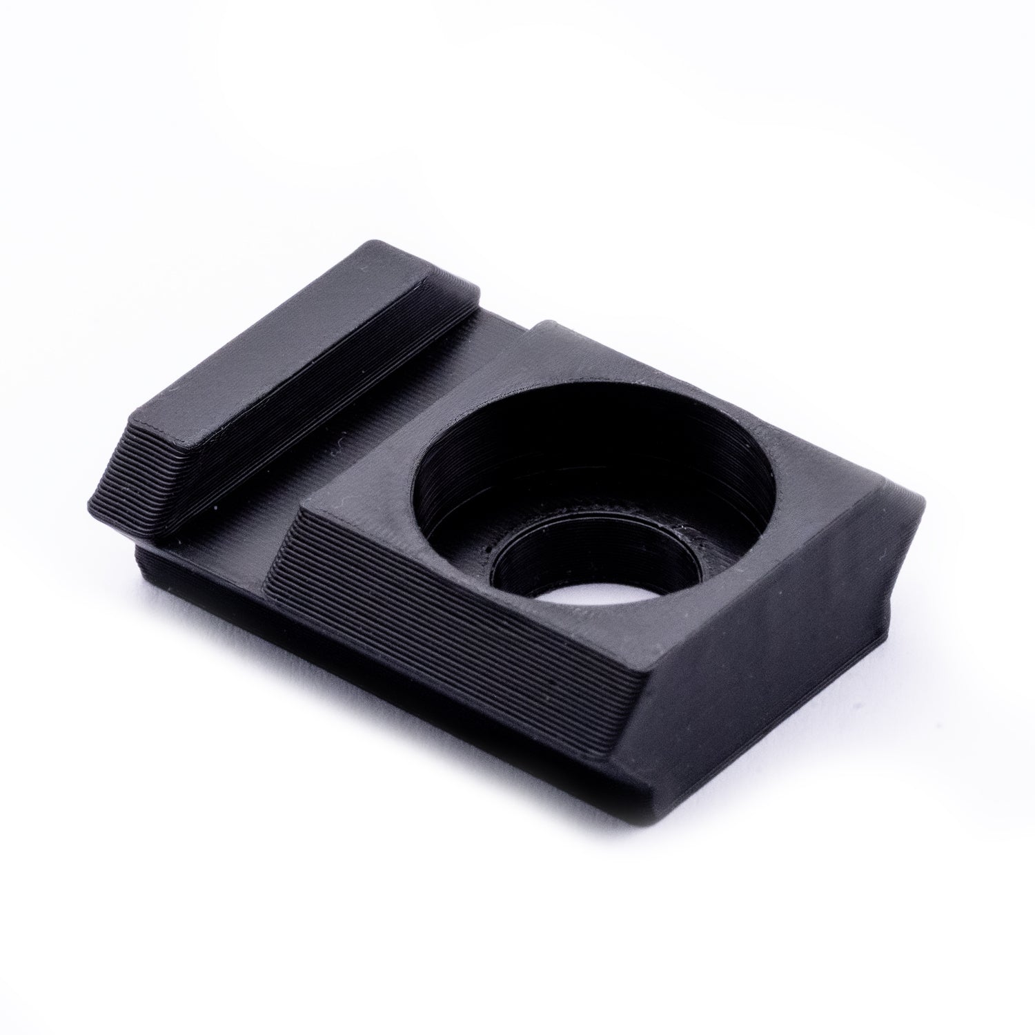 Mantis X8 mounting block