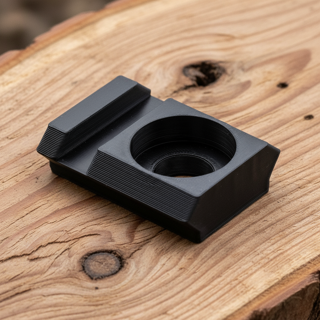 Mantis X8 Mounting Block for Compounds – Archery Bits