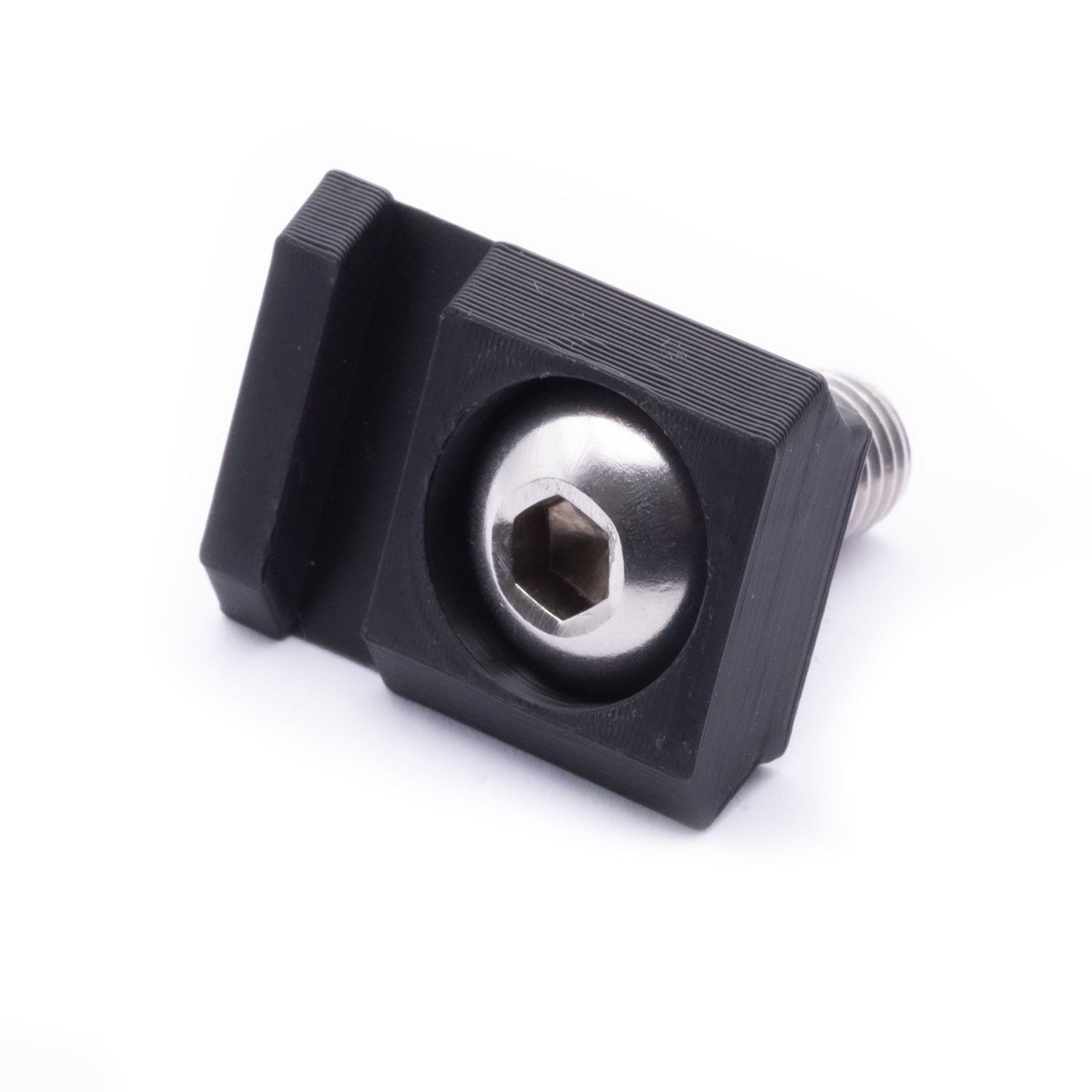 Mantis X8 mounting block