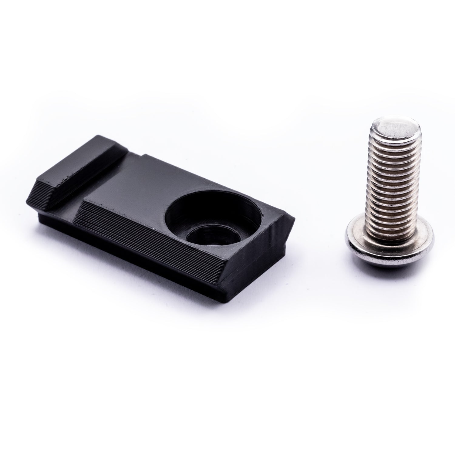 Mantis Mounting Block for Shibuya DX Buttons