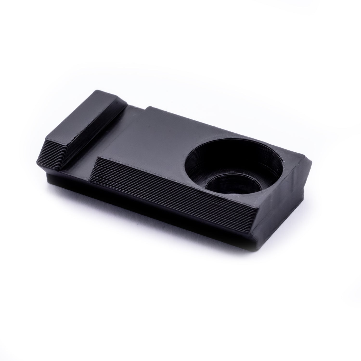 Mantis Mounting Block for Shibuya DX Buttons