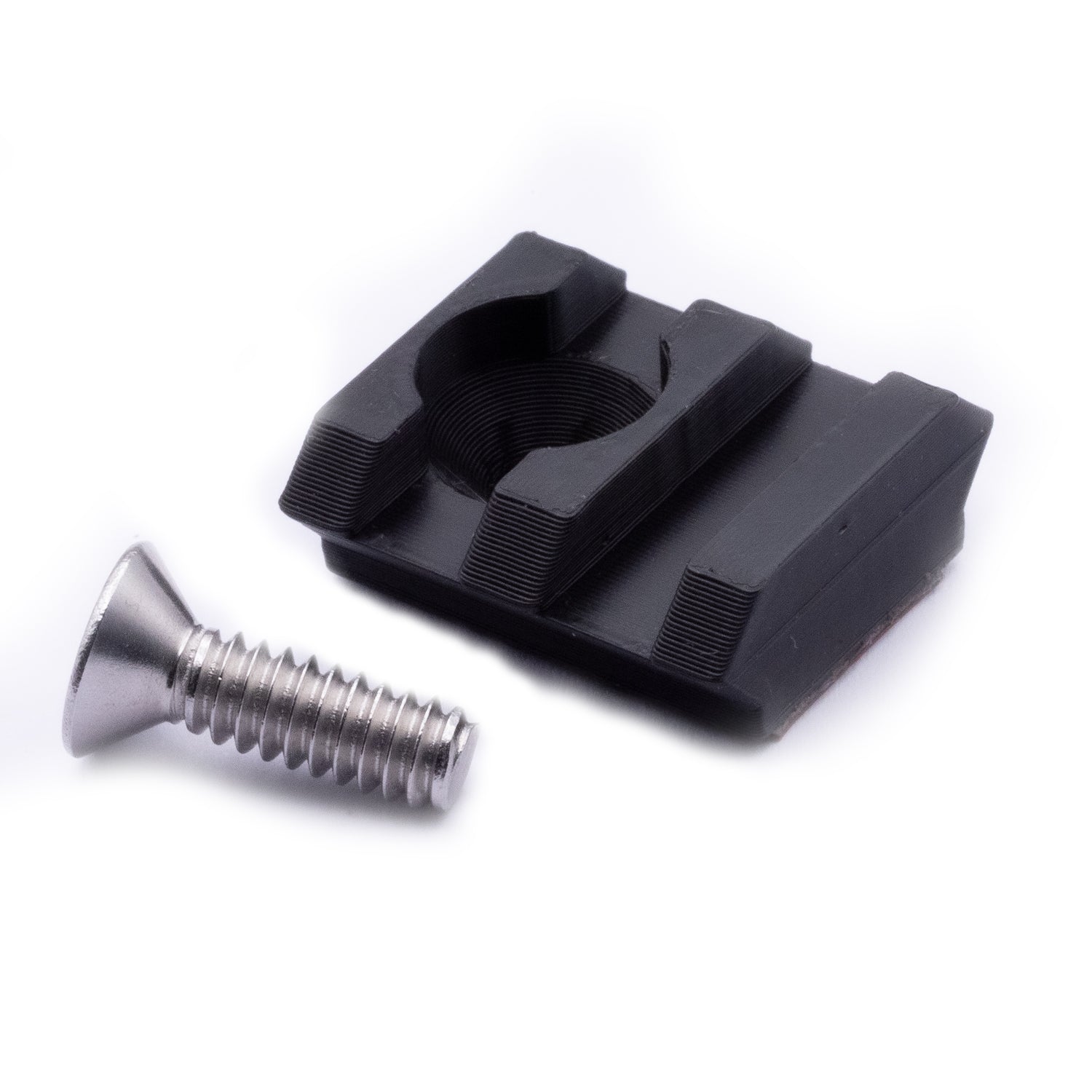 Mantis X8 universal mounting block
